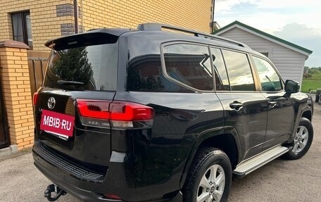 Toyota Land Cruiser, 2023 год, 10 499 999 рублей, 3 фотография