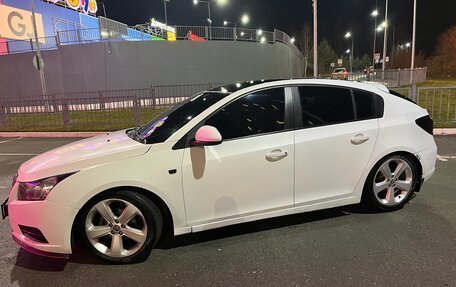 Chevrolet Cruze II, 2012 год, 550 000 рублей, 7 фотография