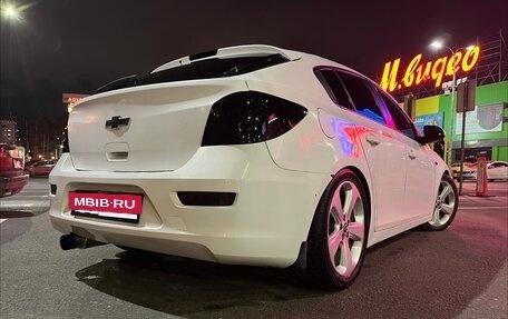 Chevrolet Cruze II, 2012 год, 550 000 рублей, 6 фотография