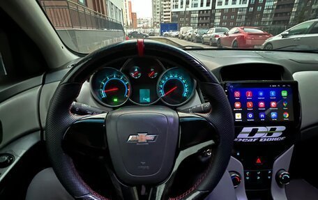 Chevrolet Cruze II, 2012 год, 550 000 рублей, 12 фотография