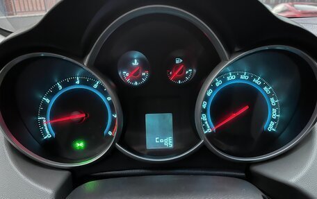 Chevrolet Cruze II, 2012 год, 550 000 рублей, 13 фотография