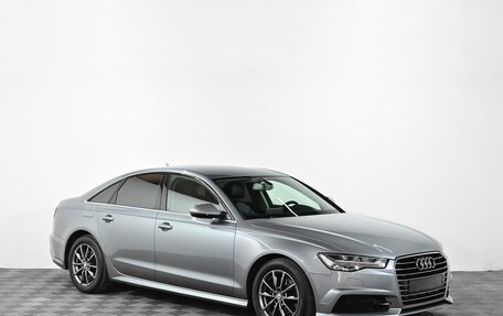Audi A6, 2017 год, 1 999 000 рублей, 2 фотография