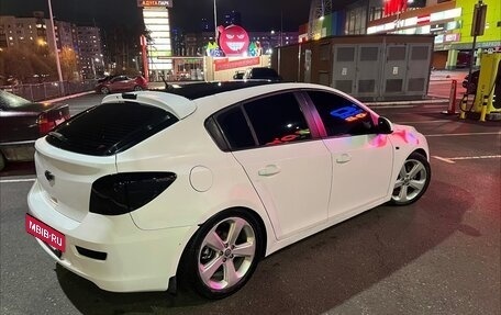 Chevrolet Cruze II, 2012 год, 550 000 рублей, 2 фотография