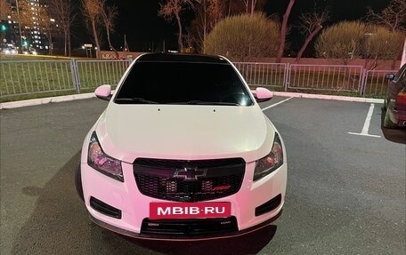 Chevrolet Cruze II, 2012 год, 550 000 рублей, 5 фотография