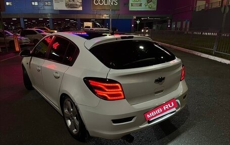 Chevrolet Cruze II, 2012 год, 550 000 рублей, 3 фотография