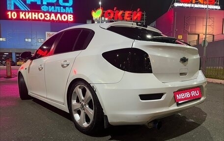Chevrolet Cruze II, 2012 год, 550 000 рублей, 8 фотография