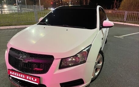 Chevrolet Cruze II, 2012 год, 550 000 рублей, 4 фотография