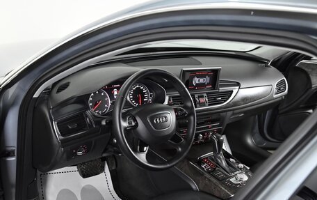 Audi A6, 2017 год, 1 999 000 рублей, 11 фотография