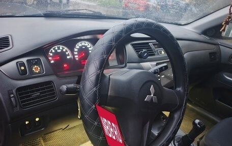 Mitsubishi Lancer IX, 2007 год, 450 000 рублей, 5 фотография