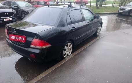 Mitsubishi Lancer IX, 2007 год, 450 000 рублей, 3 фотография
