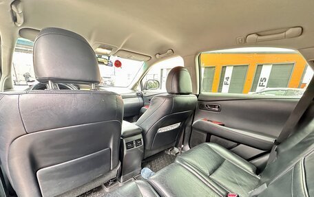 Lexus RX III, 2011 год, 2 000 000 рублей, 8 фотография