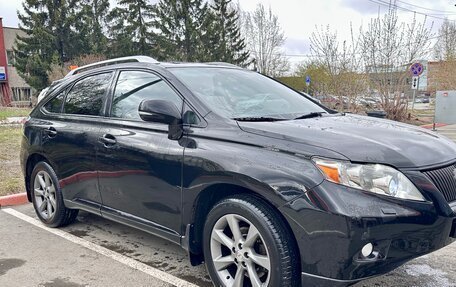 Lexus RX III, 2011 год, 2 000 000 рублей, 4 фотография