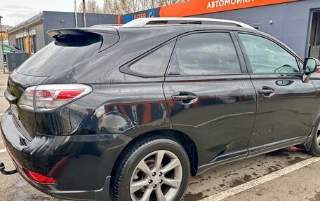 Lexus RX III, 2011 год, 2 000 000 рублей, 5 фотография