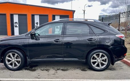 Lexus RX III, 2011 год, 2 000 000 рублей, 3 фотография