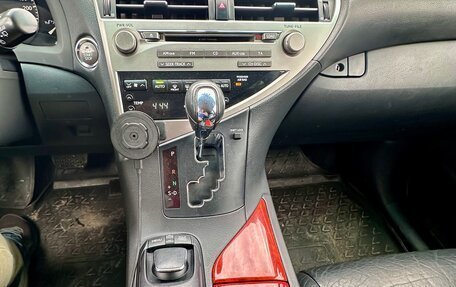 Lexus RX III, 2011 год, 2 000 000 рублей, 12 фотография