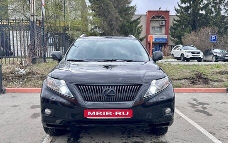 Lexus RX III, 2011 год, 2 000 000 рублей, 2 фотография