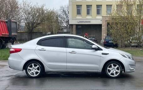 KIA Rio III рестайлинг, 2012 год, 650 000 рублей, 4 фотография