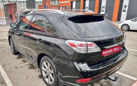 Lexus RX III, 2011 год, 2 000 000 рублей, 6 фотография