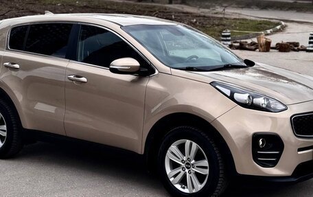 KIA Sportage IV рестайлинг, 2018 год, 2 030 000 рублей, 3 фотография