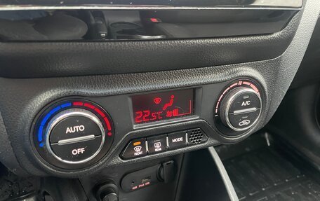 KIA Rio III рестайлинг, 2012 год, 650 000 рублей, 17 фотография