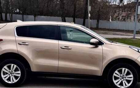 KIA Sportage IV рестайлинг, 2018 год, 2 030 000 рублей, 4 фотография