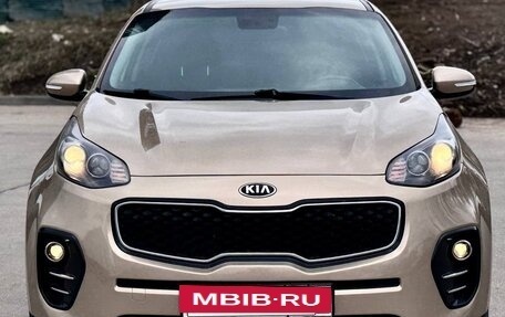 KIA Sportage IV рестайлинг, 2018 год, 2 030 000 рублей, 2 фотография