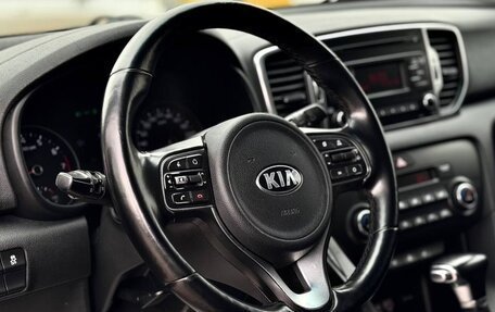 KIA Sportage IV рестайлинг, 2018 год, 2 030 000 рублей, 9 фотография