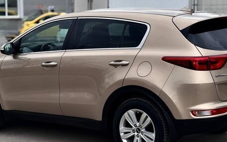 KIA Sportage IV рестайлинг, 2018 год, 2 030 000 рублей, 7 фотография