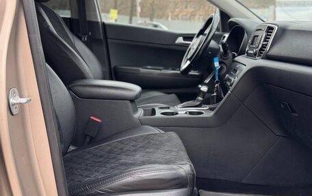 KIA Sportage IV рестайлинг, 2018 год, 2 030 000 рублей, 16 фотография