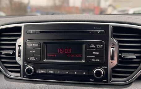 KIA Sportage IV рестайлинг, 2018 год, 2 030 000 рублей, 11 фотография