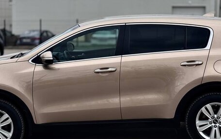 KIA Sportage IV рестайлинг, 2018 год, 2 030 000 рублей, 8 фотография