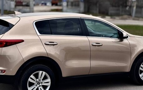 KIA Sportage IV рестайлинг, 2018 год, 2 030 000 рублей, 5 фотография