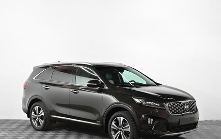 KIA Sorento III Prime рестайлинг, 2018 год, 2 799 000 рублей, 2 фотография