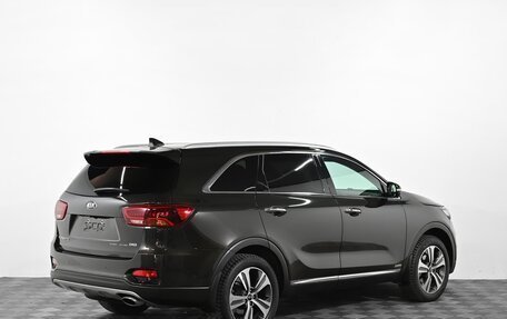 KIA Sorento III Prime рестайлинг, 2018 год, 2 799 000 рублей, 4 фотография