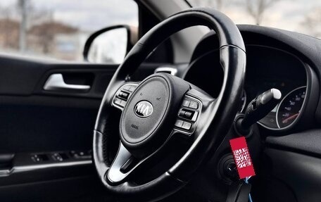 KIA Sportage IV рестайлинг, 2018 год, 2 030 000 рублей, 13 фотография