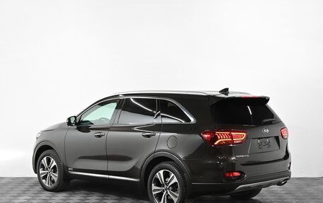KIA Sorento III Prime рестайлинг, 2018 год, 2 799 000 рублей, 3 фотография