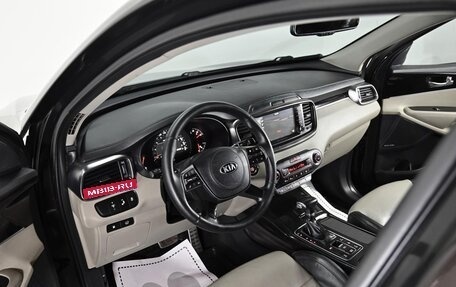 KIA Sorento III Prime рестайлинг, 2018 год, 2 799 000 рублей, 14 фотография