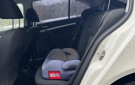 Skoda Octavia, 2011 год, 620 000 рублей, 11 фотография