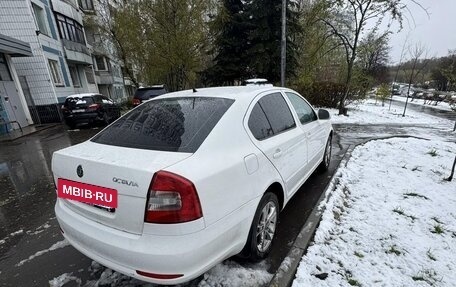 Skoda Octavia, 2011 год, 620 000 рублей, 6 фотография