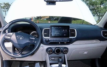 Hyundai Venue I, 2021 год, 1 495 000 рублей, 9 фотография