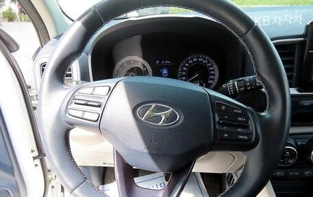 Hyundai Venue I, 2021 год, 1 495 000 рублей, 10 фотография