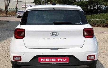 Hyundai Venue I, 2021 год, 1 495 000 рублей, 4 фотография