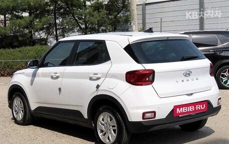 Hyundai Venue I, 2021 год, 1 495 000 рублей, 3 фотография