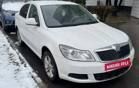 Skoda Octavia, 2011 год, 620 000 рублей, 3 фотография