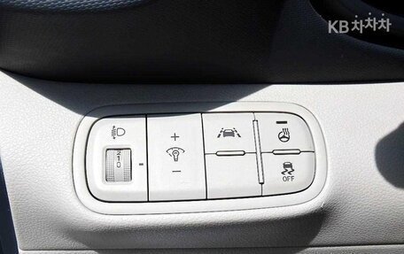 Hyundai Venue I, 2021 год, 1 495 000 рублей, 14 фотография