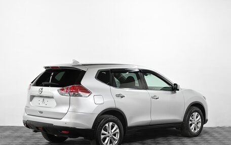 Nissan X-Trail, 2017 год, 1 899 000 рублей, 3 фотография