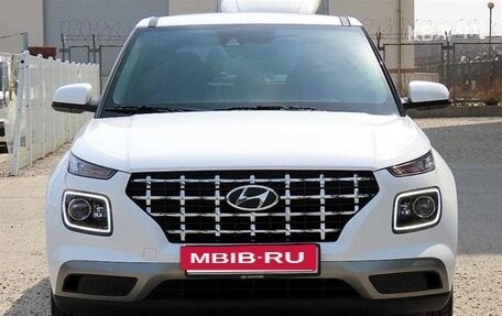 Hyundai Venue I, 2021 год, 1 495 000 рублей, 2 фотография