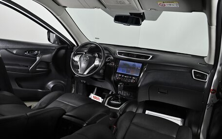 Nissan X-Trail, 2017 год, 1 899 000 рублей, 5 фотография