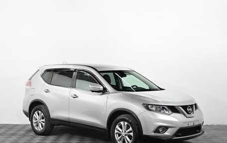 Nissan X-Trail, 2017 год, 1 899 000 рублей, 2 фотография