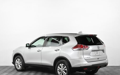 Nissan X-Trail, 2017 год, 1 899 000 рублей, 4 фотография